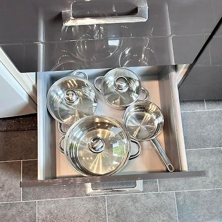 M&L Wohnen 1 Leilighet Essen Eksteriør bilde