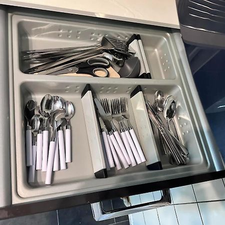 M&L Wohnen 1 Leilighet Essen Eksteriør bilde